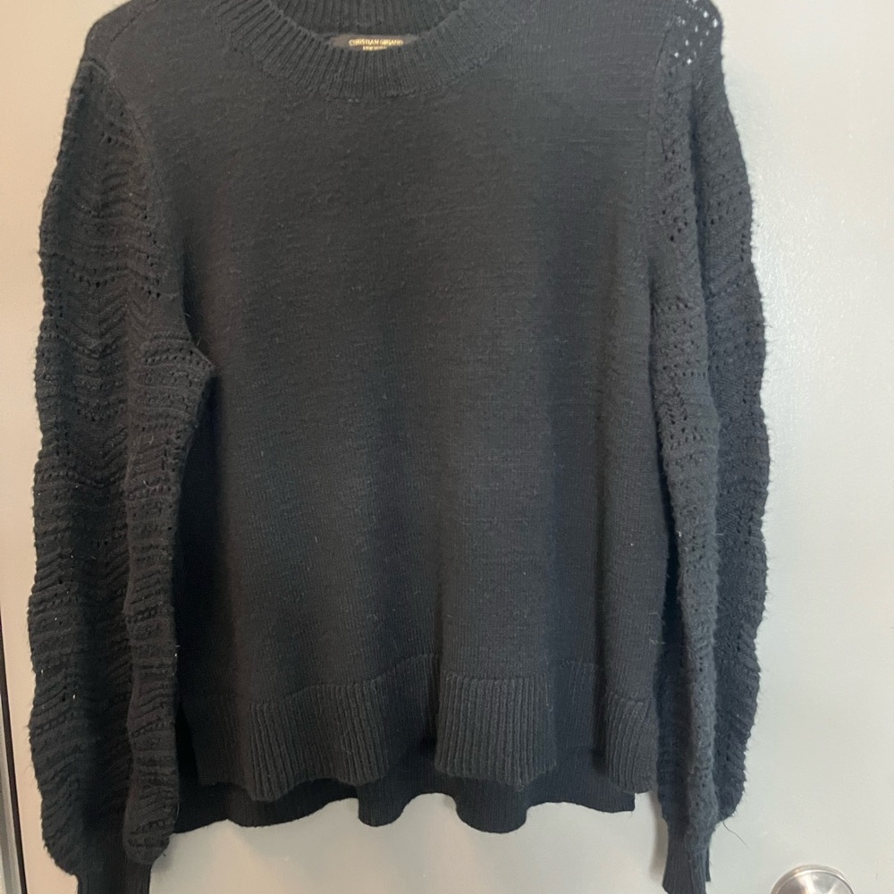 Christian Siriano sweater- worn once!